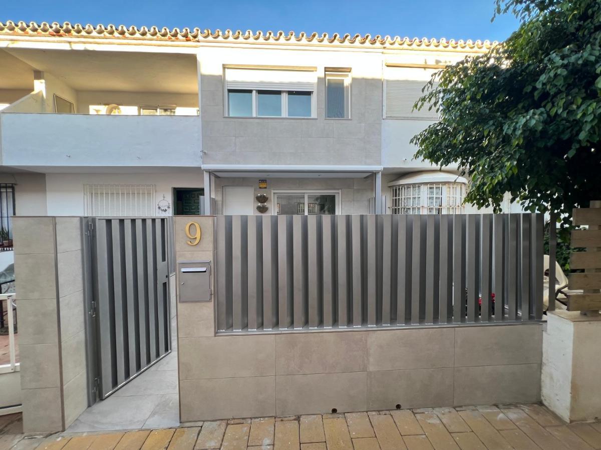 Sacaba Beach Sweet Málaga Exterior foto