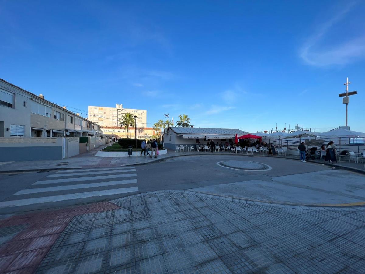 Sacaba Beach Sweet Málaga Exterior foto