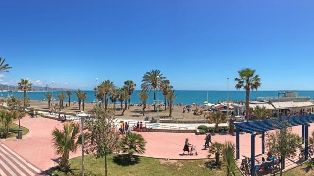 Sacaba Beach Sweet Málaga Exterior foto