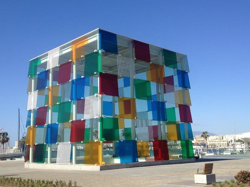 Sacaba Beach Sweet Málaga Exterior foto